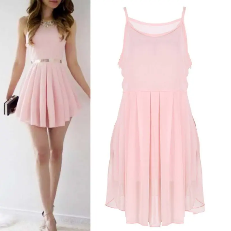 34 2016 Hot Summer font b Women b font font b Sexy b font Sleeveless Cocktail 34 2016 Hot Summer font b Women b font font b Sexy b font Sleeveless Cocktail