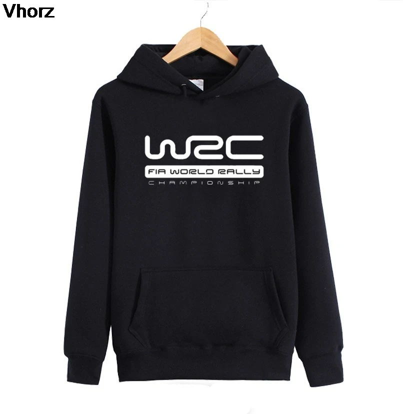 

Men's car FIA World Rally Championship WRC Cotton Fashion Hoodied Sweatshirt