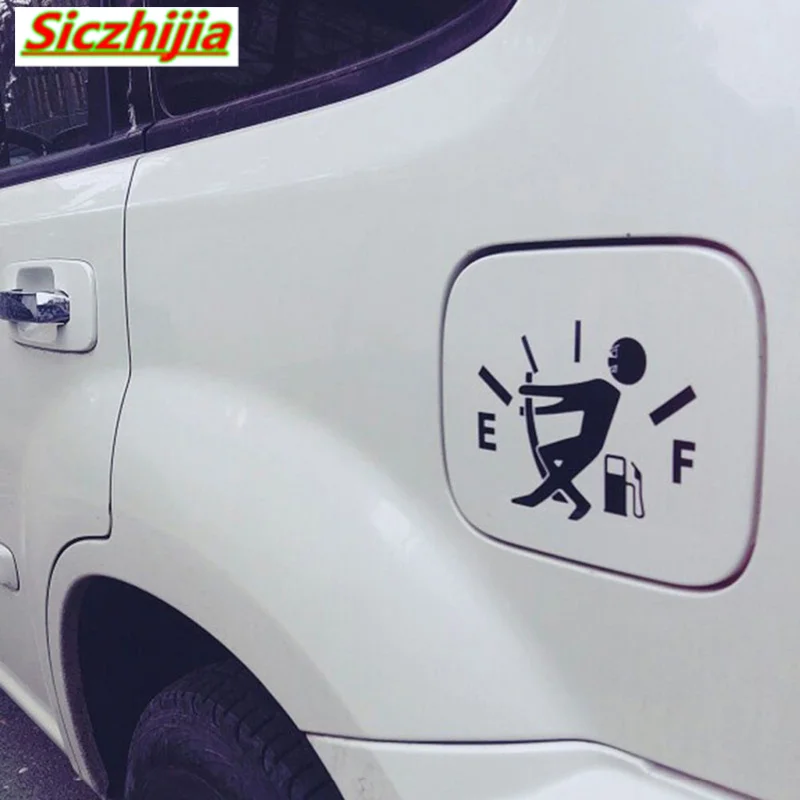 Забавный автомобильный топливный бак для мотоцикла Наклейка Suzuki SX4 SWIFT Alto Liane Grand