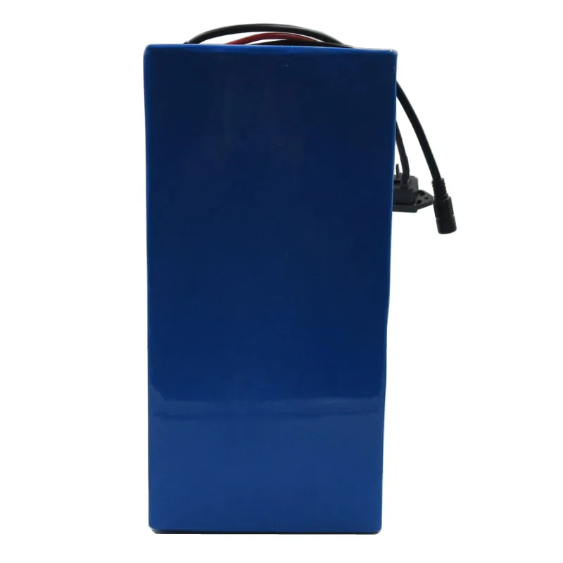 Perfect 1500W 36V 40AH electric bike battery 36V lithium battery use 3.7V 5000mAH 26650 cell 50A BMS with 42V 5A Charger 6