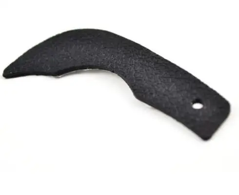 

NEW Thumb Rear Back Cover Rubber Unit For Nikon D90 Digital Camera Repair Part + Tape