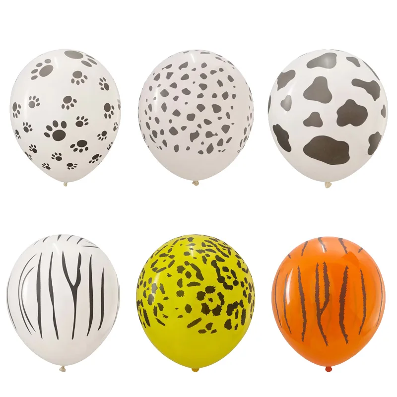 20pcs-lot-12inch-Zebra-Leopard-Tiger-Ankle-Pattern-Latex-Balloons-Helium-Baby-Shower-Animal-Theme-Bithday(7)