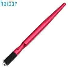 1 ШТ. Красный Pro Руководство Татуировки Перманентный Макияж Бровей Pen Новое Прибытие J170115