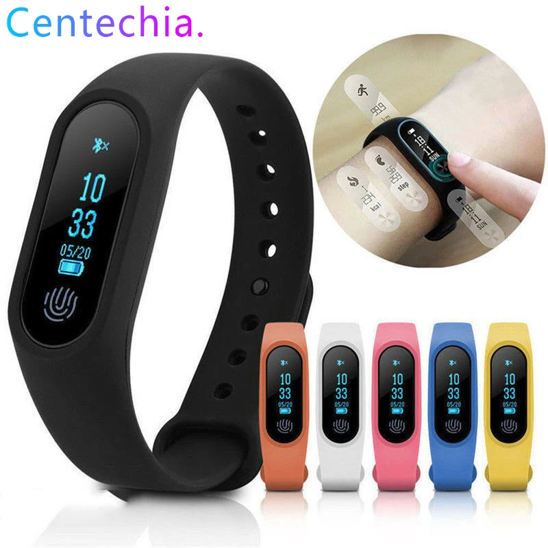 smart m2 band