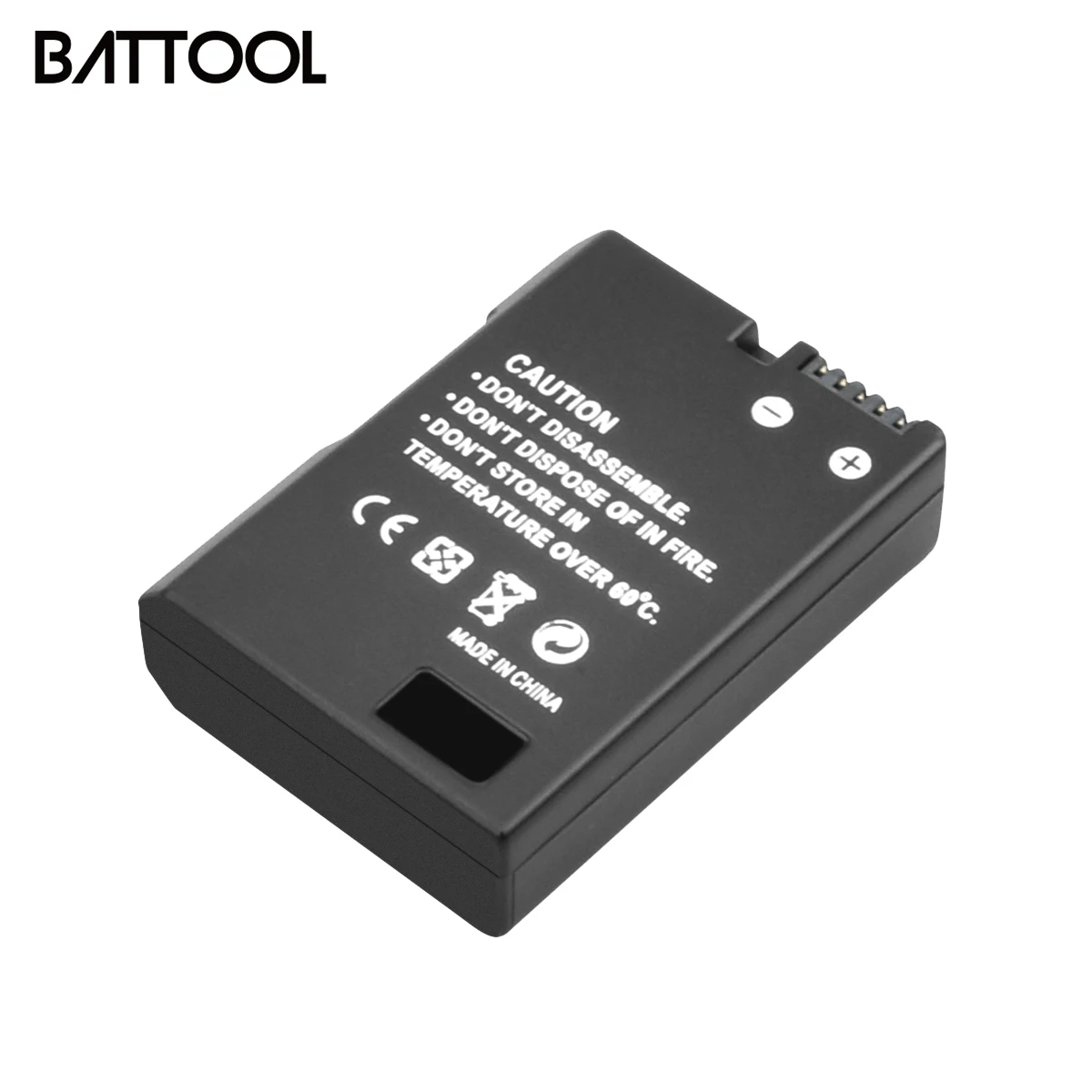 1X 7.2V 1500mAh ENEL14 EN-EL14 Rechargeable Battery for Nikon P7200 P7700 P7100 D5500 D5300 D5200 D3200 D3300 D5100 D3100 L40 |