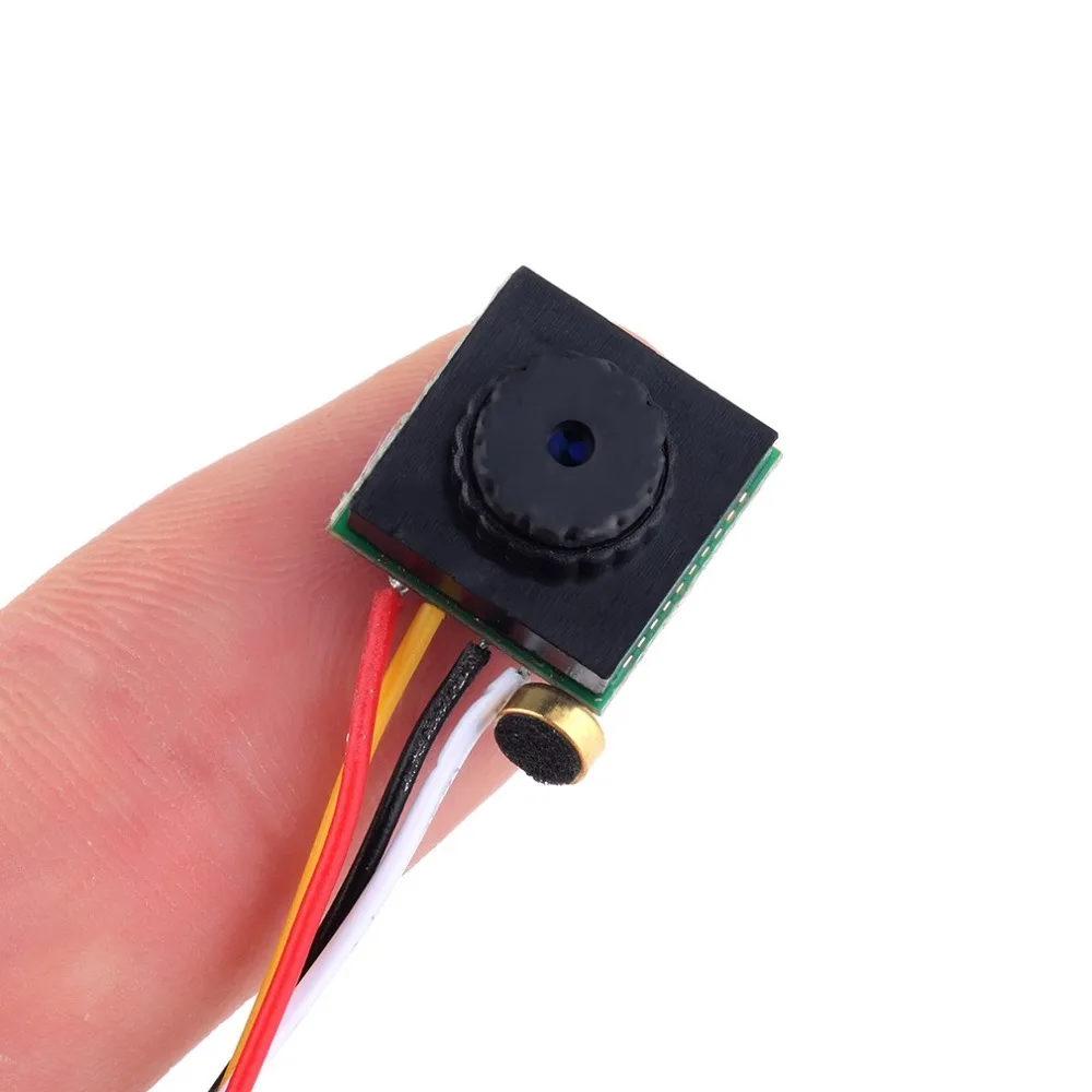 Security FPV camera Smallest CCTV Mini camera 600TVL 3.6mm CMOS small