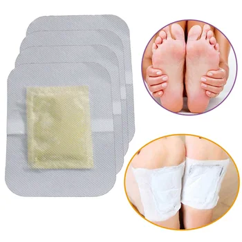 

2Pcs Herbal Detox Foot Pads Patches Feet Care Medical Plaster Foot Remover Relieving Pain Improve Sleep Foot Massage Z06202