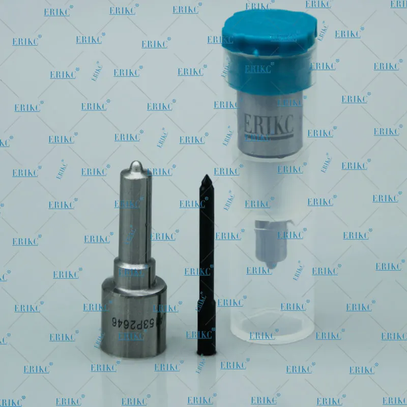 

Детали распылителя ERIKC Dlla153p2646 сопло Oem 0 433 172 646 Cr черная сопла Dlla 153 P2646 топливный инжектор для 0445110941