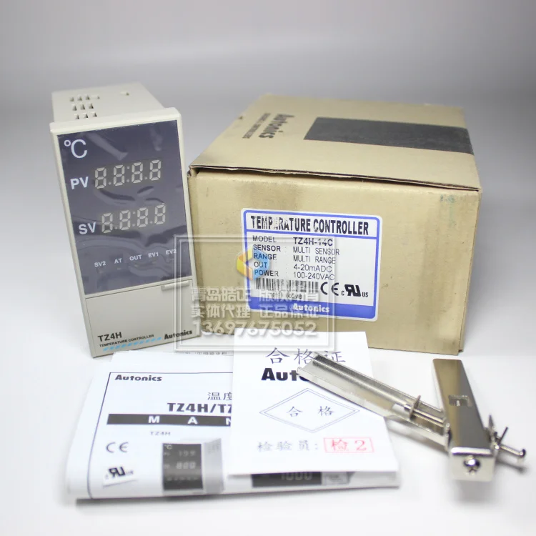 

thermostat [original authentic] Autonics temperature controller TZ4H-14C