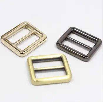

D Buckles Bag Handle DIY Accessories Button Wholesale Purse Frame Bag Hanger Metal Buckles For Bag Strap
