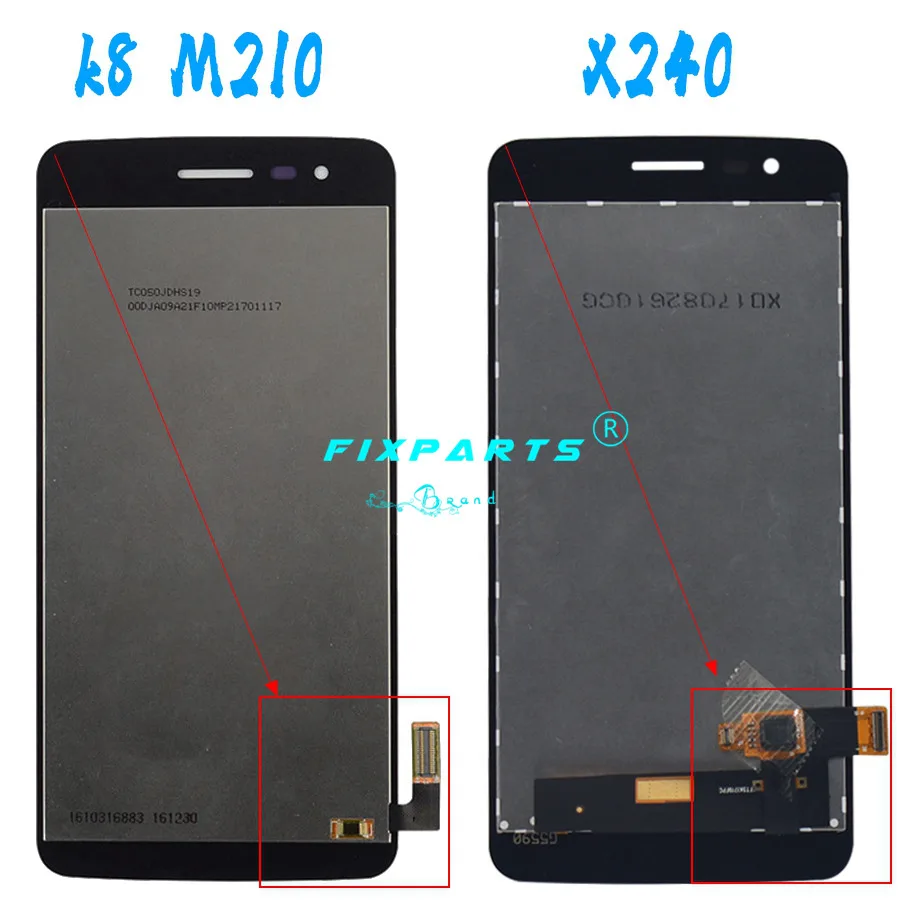 LG X240 LCD 22