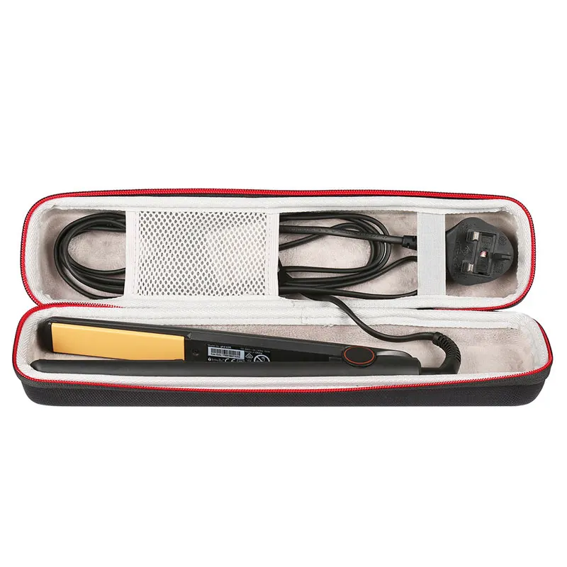 Чехол для ghd V Gold Classic Styler Stying Tool бигуди защитный выпрямитель для волос с чехлом жесткая дорожная сумка для переноски