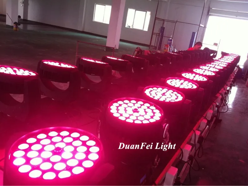 36 leds moving head wash zoom-7