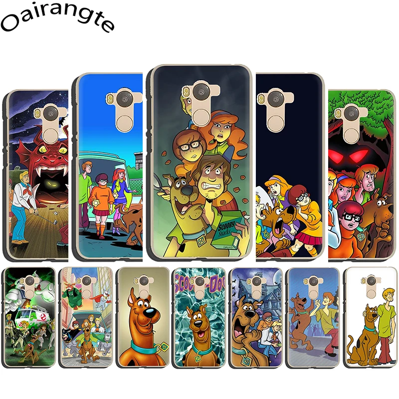 

Scooby Doo Hard phone Case for Redmi 4A 4X 5 6 A Plus Pro 7 GO Note 4 4X 5 6 7 8 Pro 5A Prome 7A K20 Pro
