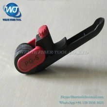 PG-5 Fiber optic cable insulation stripper