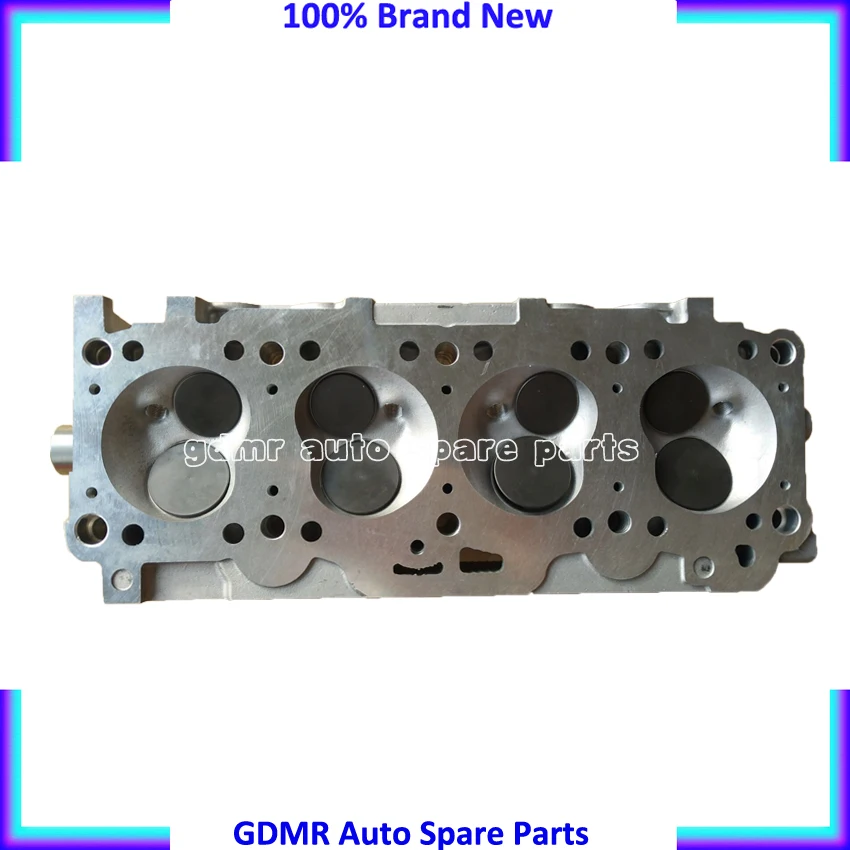 Complete cylinder head FE F8 for mazda 626 turbo 929 Forklift turbo Capella E2000 B2000 for kia Sportage 1998cc FE70-10-100F