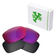 2 пары Mryok поляризованные Сменные линзы для солнцезащитных очков-солнцезащитные очки-невидимки