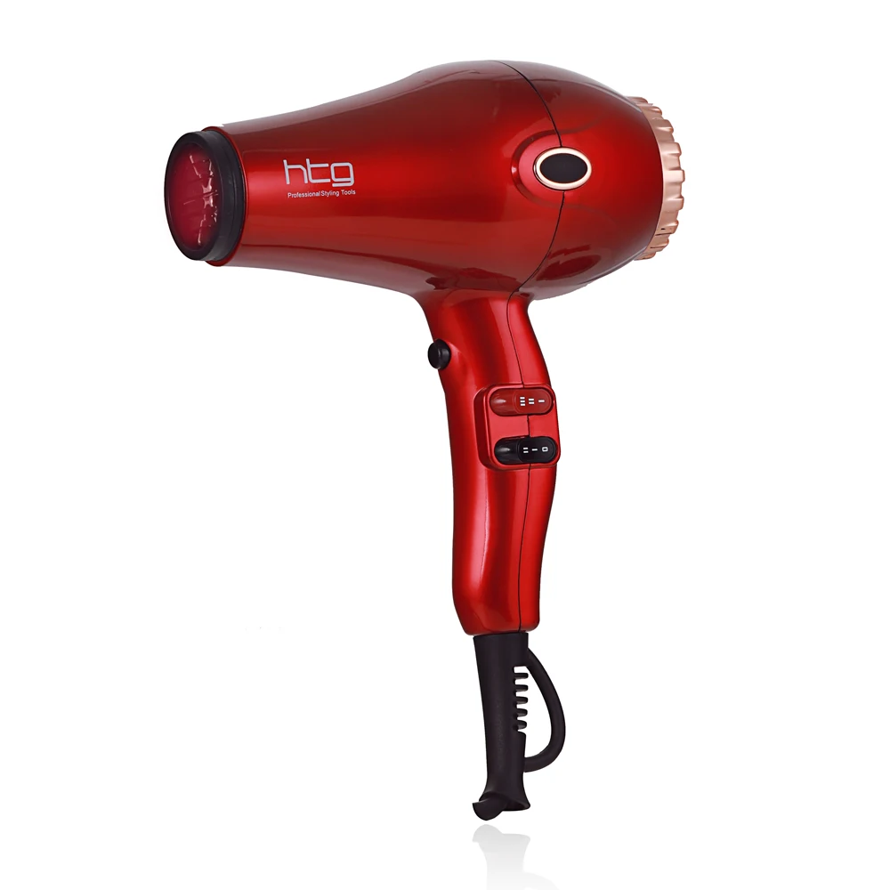 de cabelo profissional secador de cabelo íon