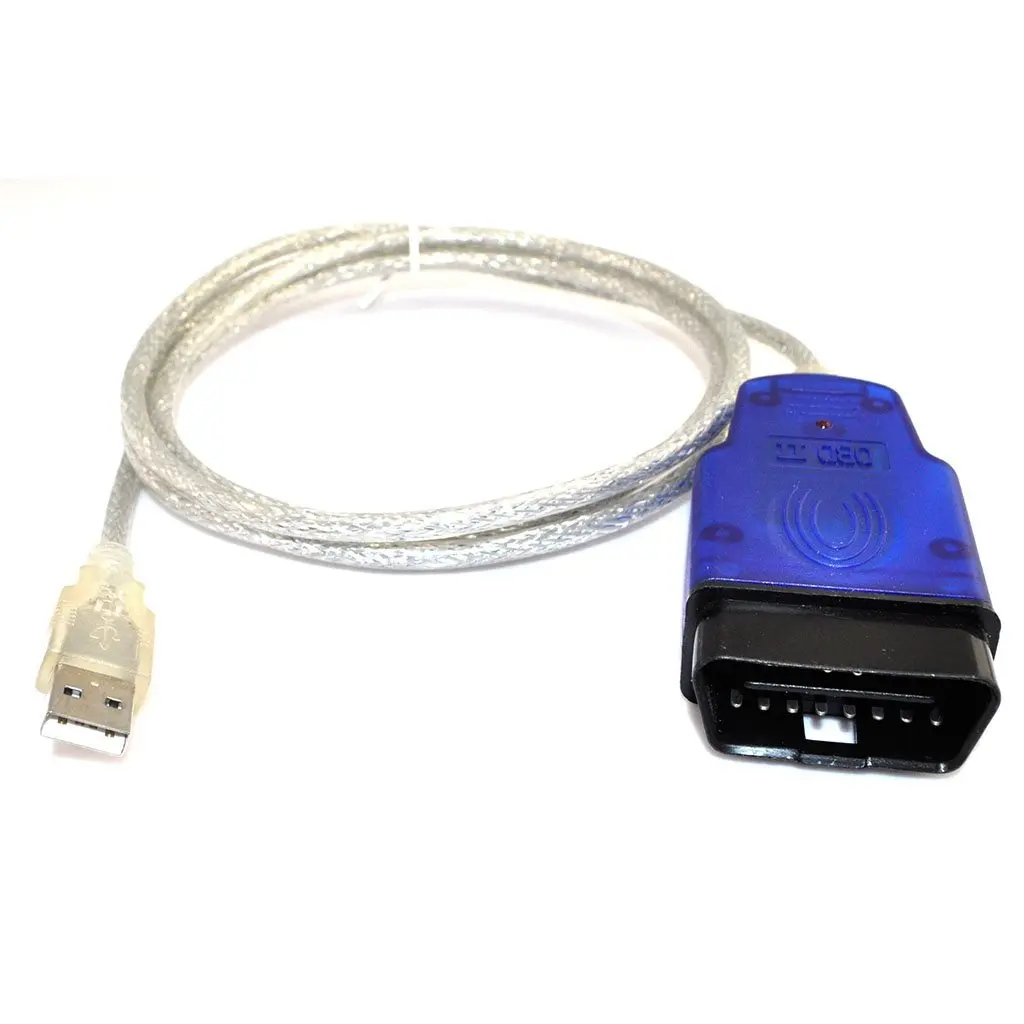 HBUDS VAG-COM KKL 409,1 ODB2 USB кабель автомобильный Авто сканер диагностический инструмент для аудио VW Seat Volkswagen