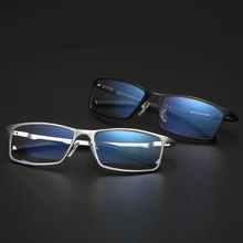 Viodream унисекс анти-голубой солнцезащитные очки полный компьютерные очки оптические очки кадр по рецепту очки спектакль кадр