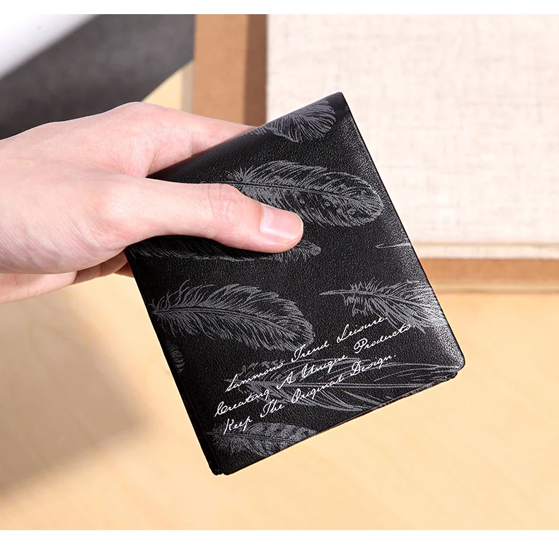 Sammons men genuine leather wallet 1-1