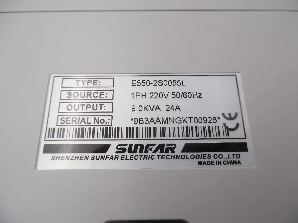 4.5KW ER32 с воздушным охлаждением AC220V CNC мотор шпинделя 18000 об/мин + 5.5KW 220V Драйвер vfd