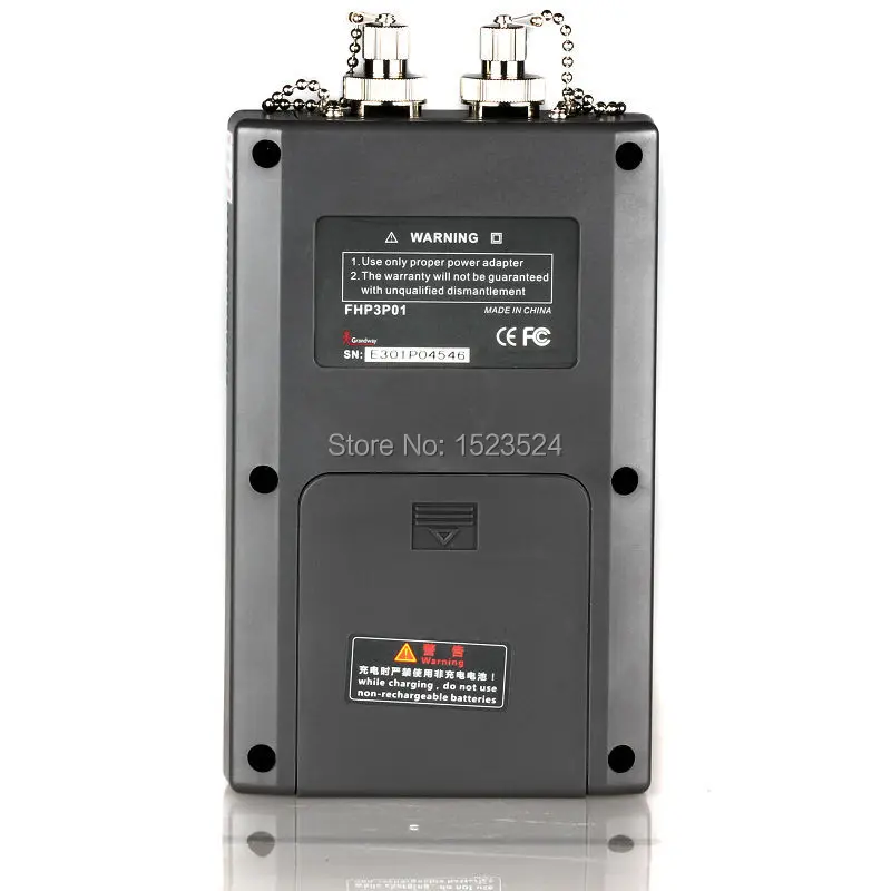 EPON GPON xPON PON Optical Power Meter OPM FTTx