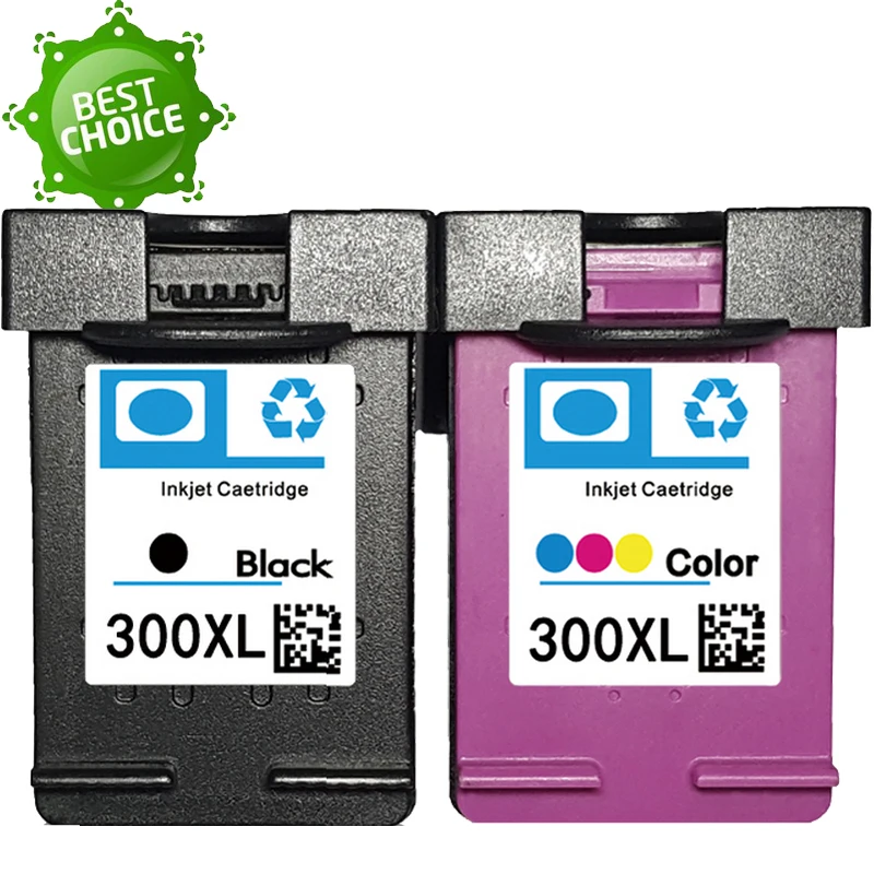 Replacement For hp 300XL 300 XL Colour Ink Cartridge for Deskjet D1660