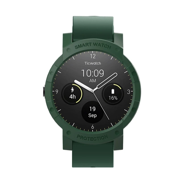 ticwatch e protective case