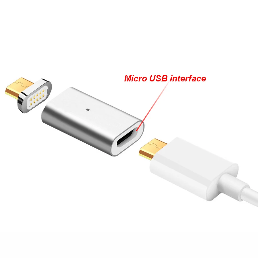 MLLSE Магнитный Кабель-адаптер Micro USB TYPE-C кабель для зарядки SAMSUNG S9+ Xiaomi HUAWEI LG lenovo Asus htc Moto Android USB-C