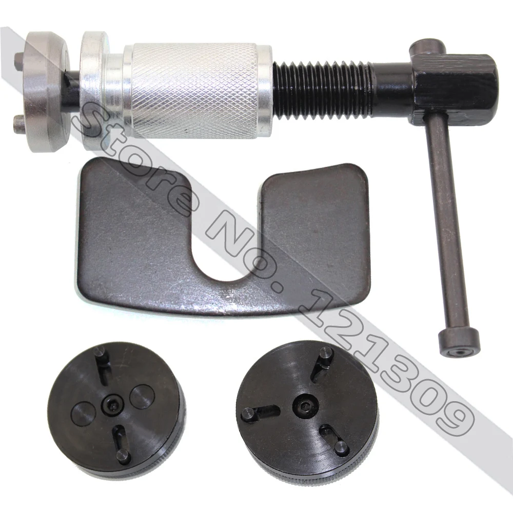 Adjustable Rewind Disc Brake Caliper Piston Pad Car Rewind Wind Back