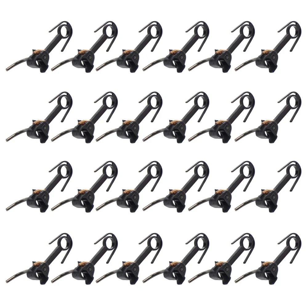 HP0787 12pcs/24pcs Model Trains HO Scale Coupler Hook 20mm Long E-Z Mate Magnetic Knuckle Couplers New fairy garden accessories