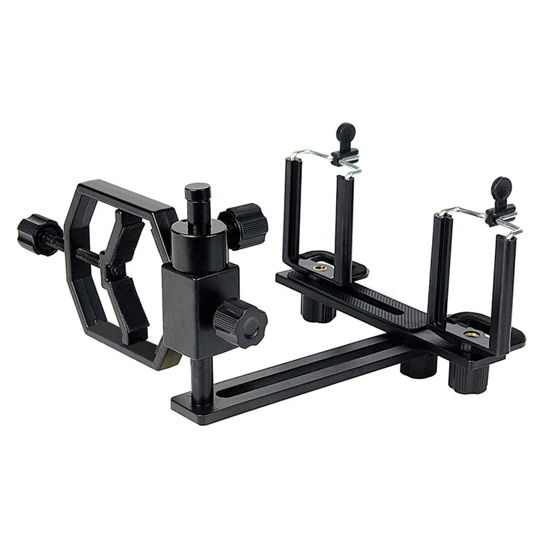 Полностью металлический адаптер для камеры Datyson смартфона телескопа