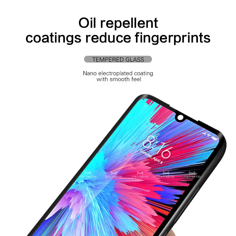 For Redmi Note 7S Glass Screen Protector For Redmi K20 Pro NOTE 7 7S 7PRO Screen Protector Full Cover Film For Tempered Glass For Redmi Note 7S Glass Screen Protector For Redmi K20 Pro NOTE 7 7S 7PRO Screen Protector Full Cover Film For Tempered Glass