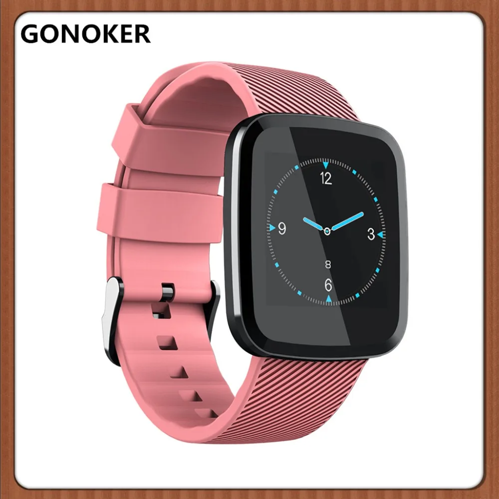 Z30 Smart Bracelet Fitness Tracker IP67 Waterproof Wristbands Heart Rate Monitor Pedometer Watch for Android iOS Color Screen |