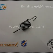 Изготовление под заказ Пружина растяжения для автомобиля, Пружина растяжения производство