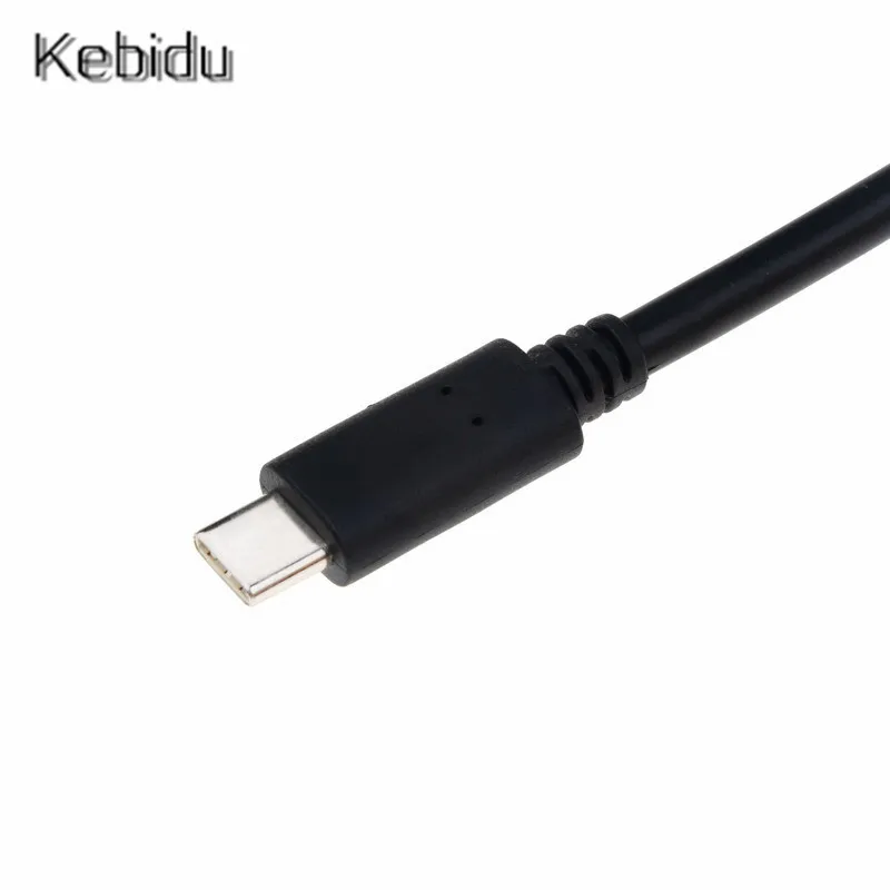 USB C Type C to HDMI Adapter 3.1 Male to HDMI Female Cable Adapter Converter for Samsung S9/8 Plus HTC HUAWEI LG G8