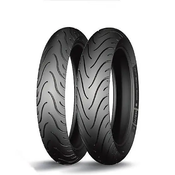Motorcycle Tyre Tire 100/110/120/130/140/150/160/60/70/80/90/17 R Zr Pilot Street Radial For Kawasaki 125-300cc Ninja250r Sym