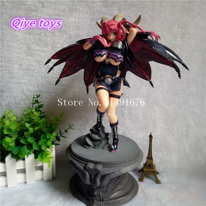 

Japanese Anime The Seven Deadly Sins Asmodeus Exclusive Sexy PVC Action Figure 1/8 Collectible Model Toy Boy Birthday gift