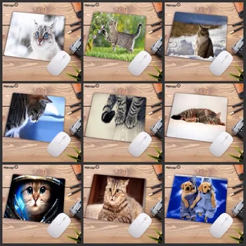 

Mairuige Cute Cat Dog Animal Promotion 220*180*2MM Computer Gaming Mouse Pad Mousepads Decorate Your Desk Non-Skid Rubber Pad