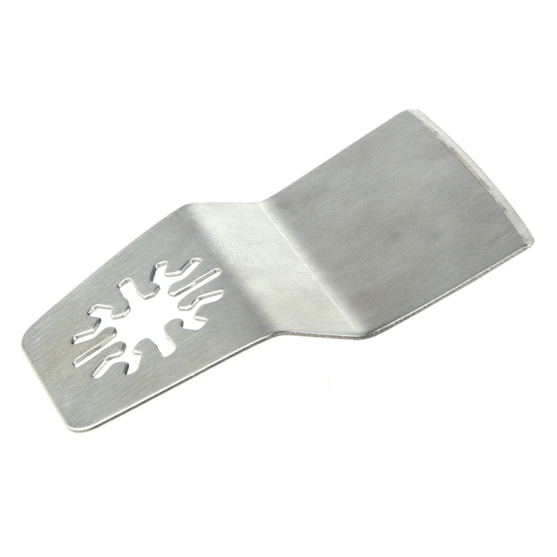 

Fixed Scraper Oscillating Multi Tool Saw Blade Wood Cutting for Renovator Power Tool For Bosch Fein Dremel Multimaster 52*72.5mm