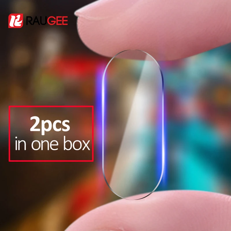 

2PCS Glass for Pocophone F1 Tempered Glass Camera Lens Glass Anti-Explosion Screen Protector Film Glass for Xiaomi Pocophone F1
