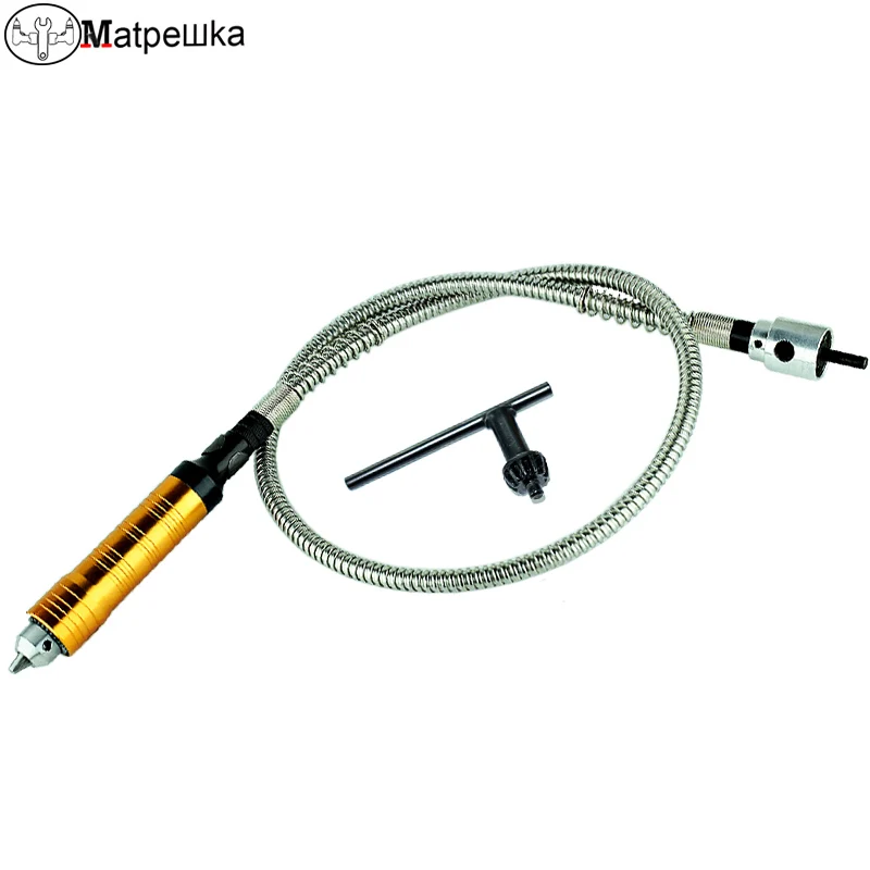 Buy 6mm Rotary Angle Grinder Tool Flexible Shaft For