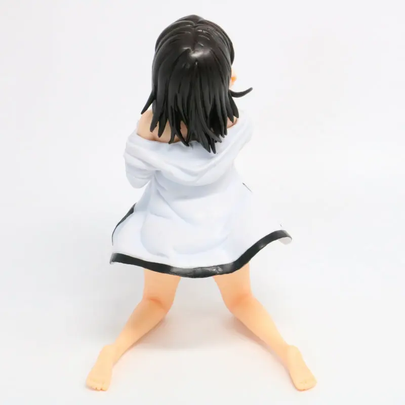 16 см Сексуальная аниме STRIKE THE BLOOD STB фигурка Himeragi Yukina Kneeling Ver модель игрушки детская