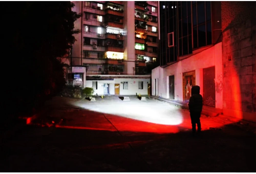 car led work light toyota flashing 4