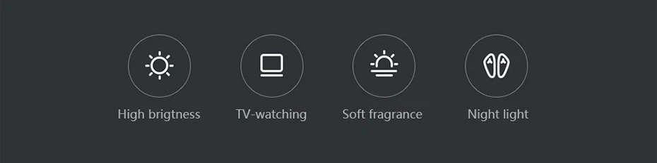 Philips Zhirui led bulb E27-3