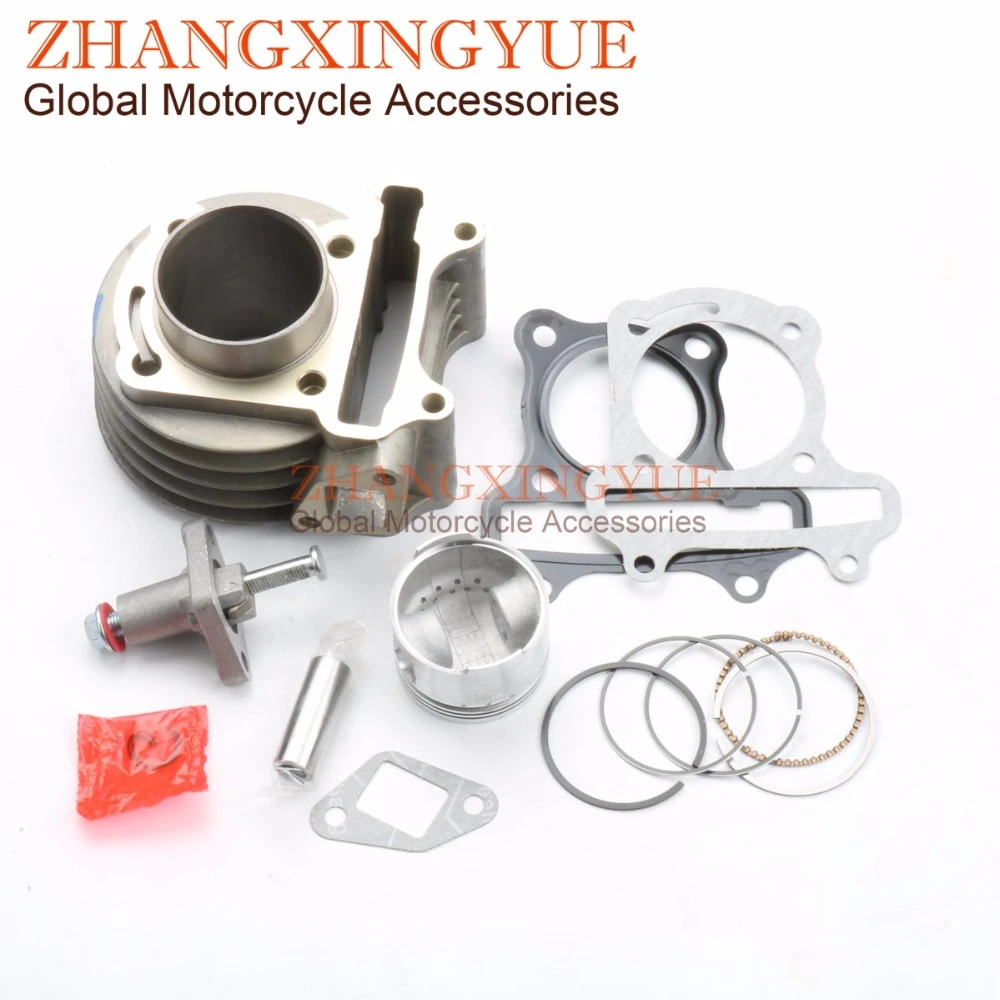 80cc Bore Kit 50cc 50 47mm 4t Engines Parts Cycle Cover Pit - AliExpress