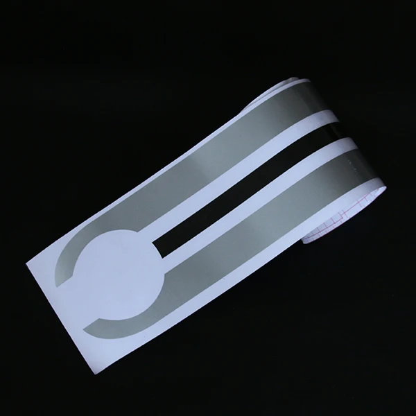 Car Styling Hood Trunk Stripes Engine Cover Decal Sticker for Mercedes Benz A C CLA CLA45 GLA45 GLA