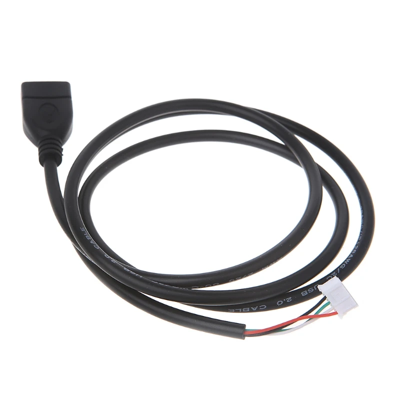 

1 Set USB Stereo Cable For Peugeot 307 407 308 408 508 3008 Citroen C2 C3 C4 C5 C6 C4l