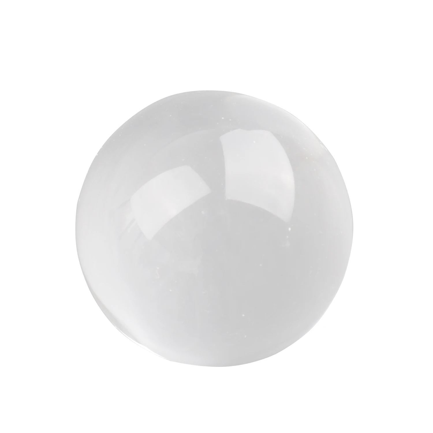 

Asian Quartz Transparent Natural Crystal Healing Ball Sphere 1pcs